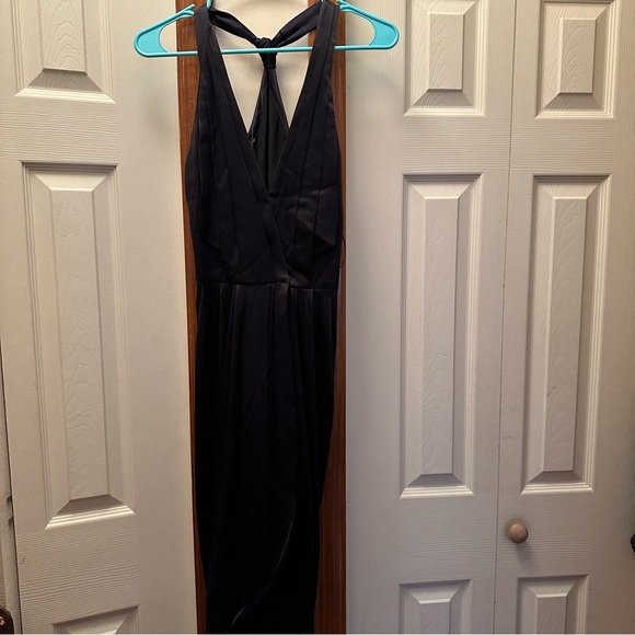 Alexander McQueen Silk Midi Dress - Picture 3 of 12